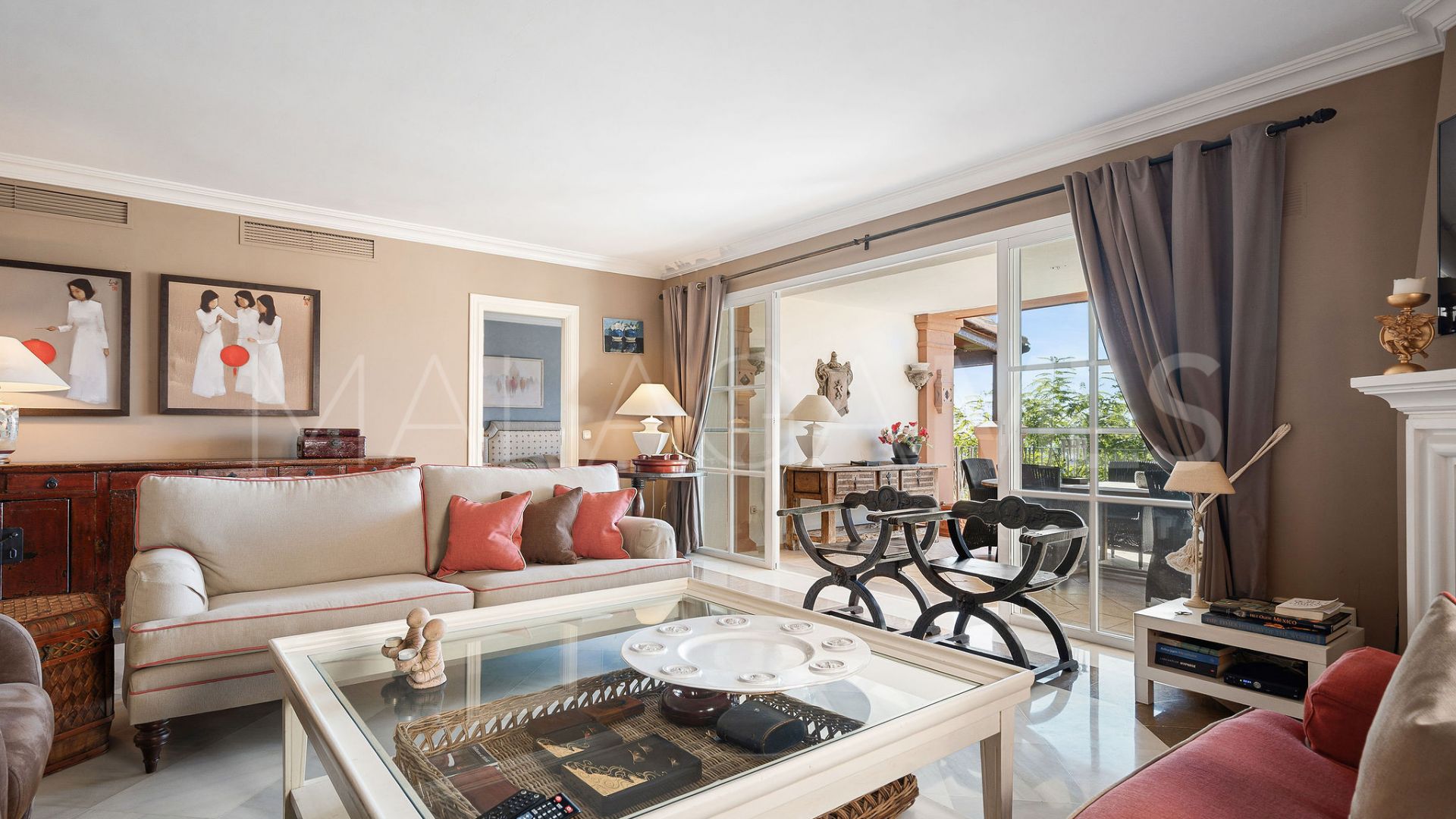 Appartement for sale in Monte Halcones