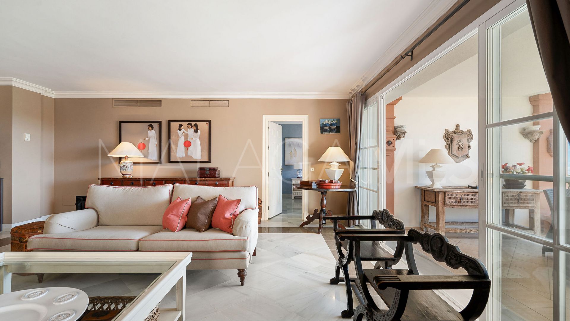 Appartement for sale in Monte Halcones