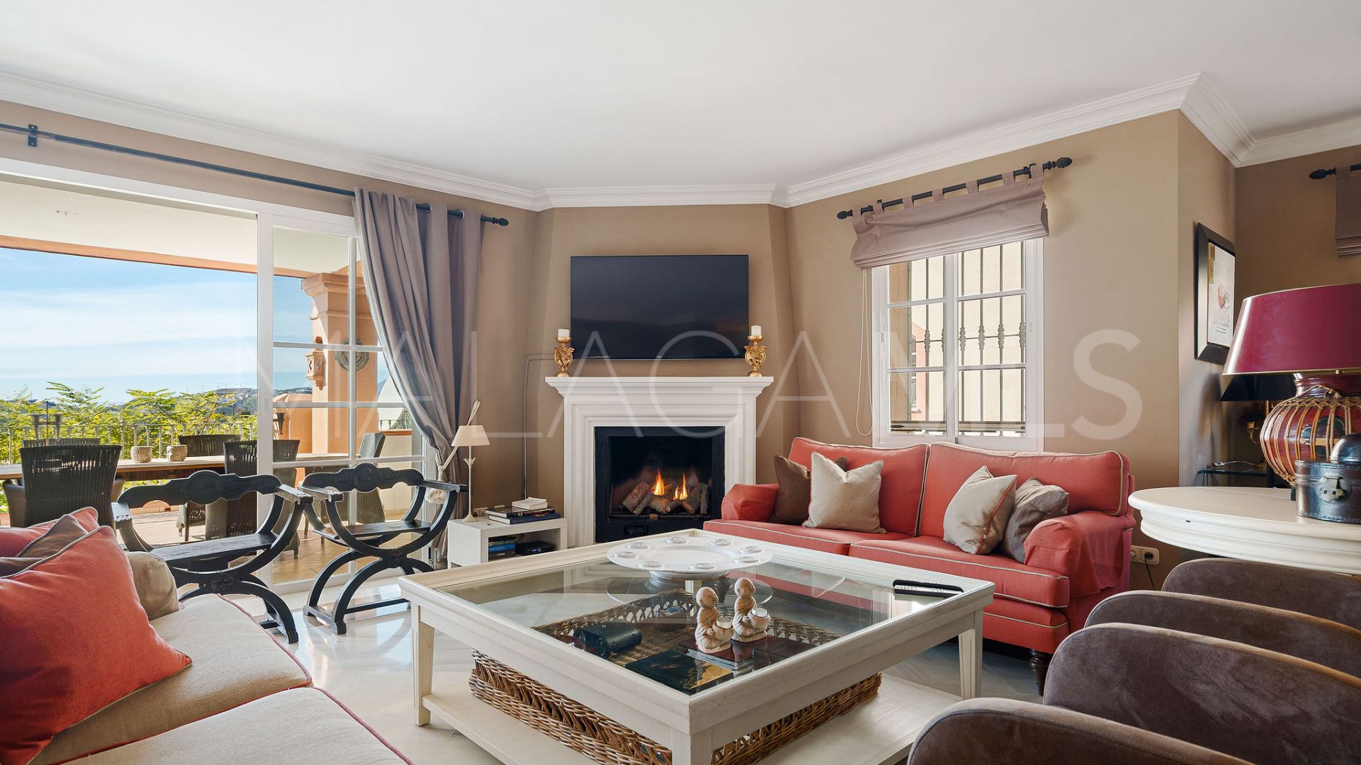 Appartement for sale in Monte Halcones