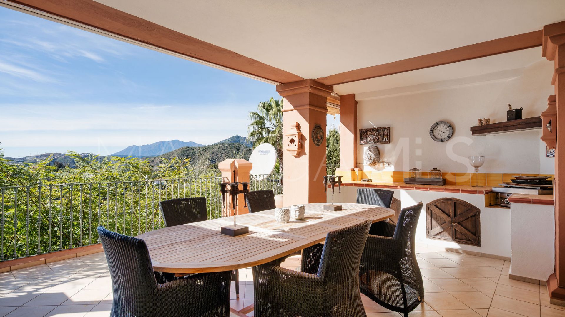 Appartement for sale in Monte Halcones