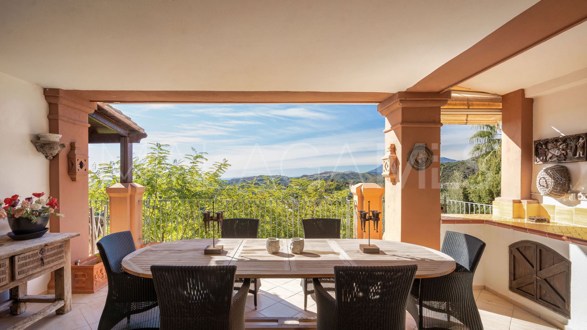 Appartement for sale in Monte Halcones