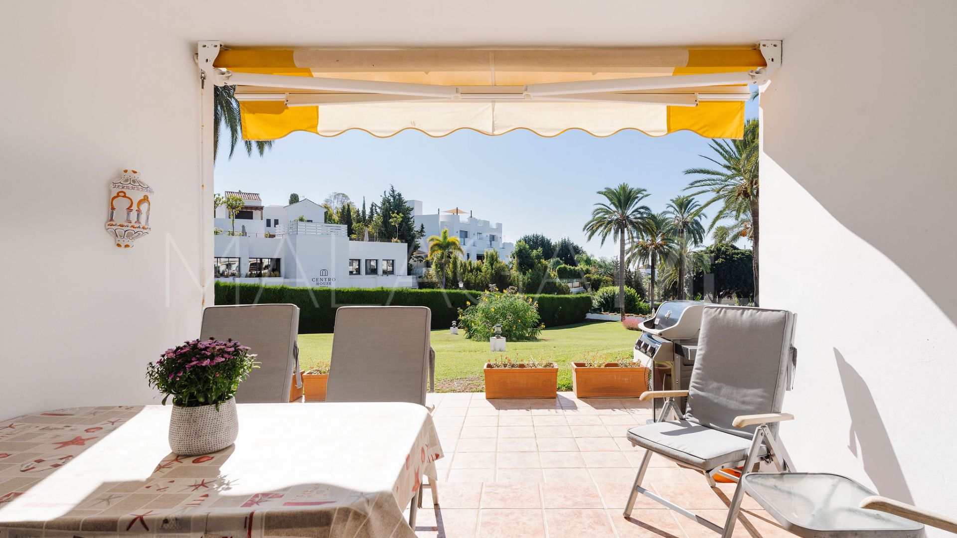 Markplanslägenhet for sale in Andalucia Garden Club