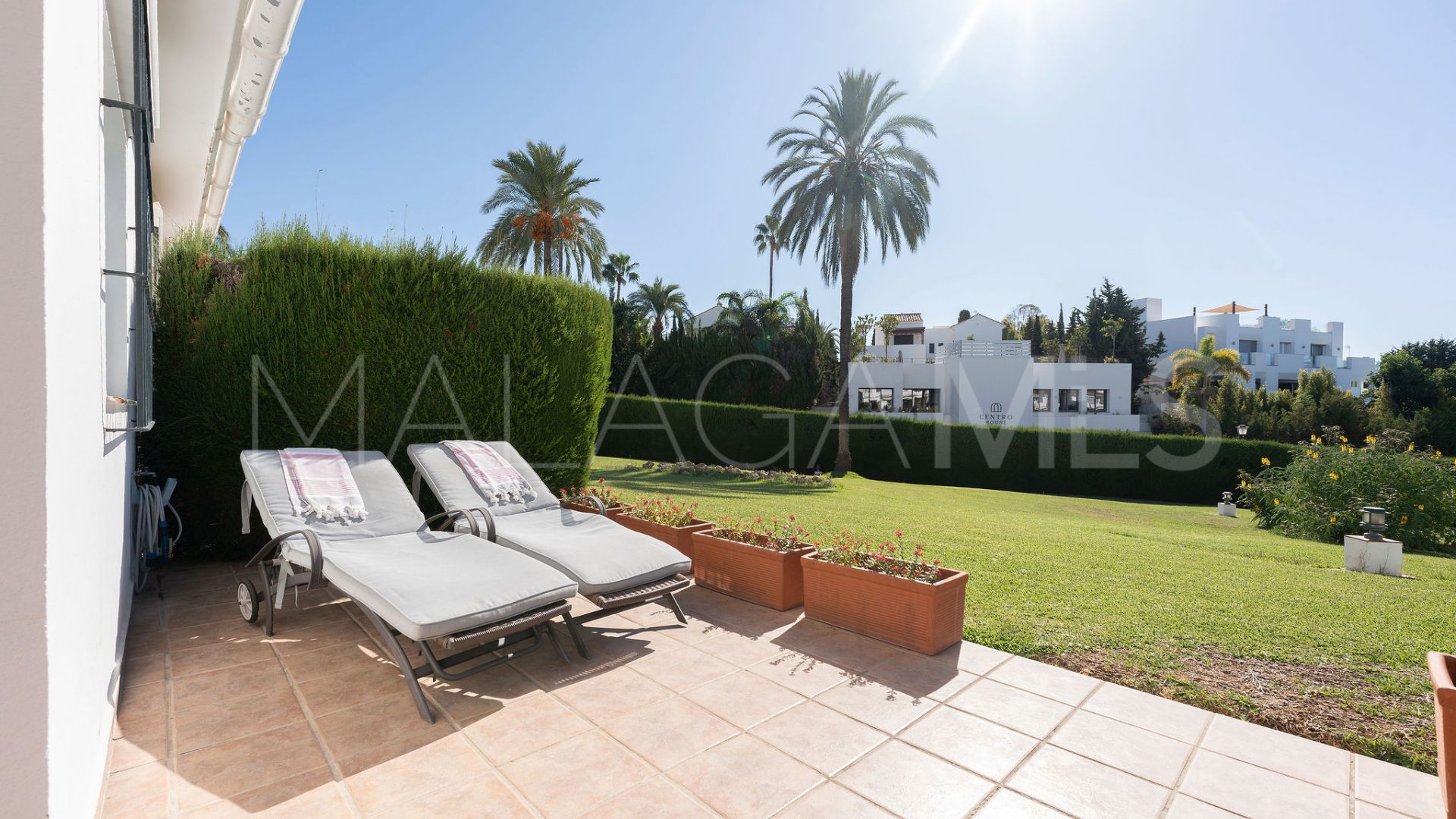 Markplanslägenhet for sale in Andalucia Garden Club