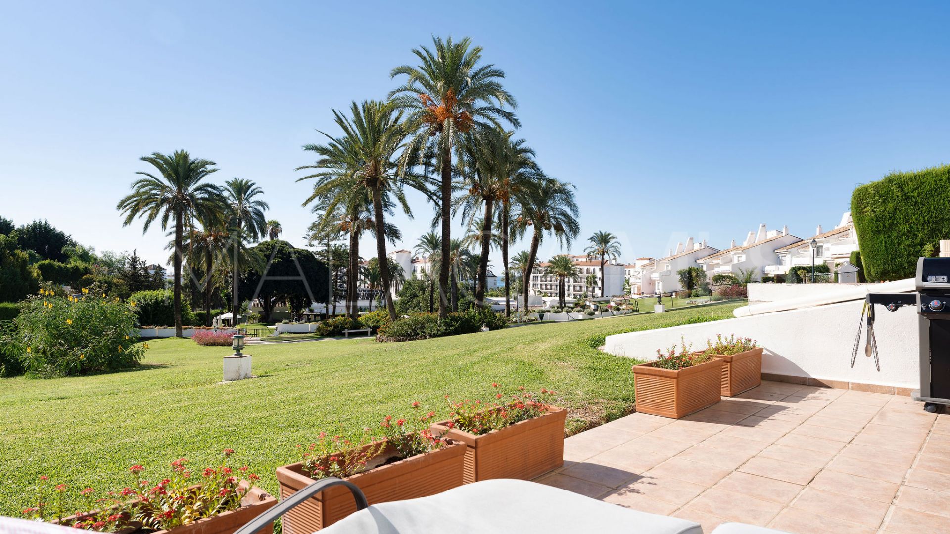 Markplanslägenhet for sale in Andalucia Garden Club