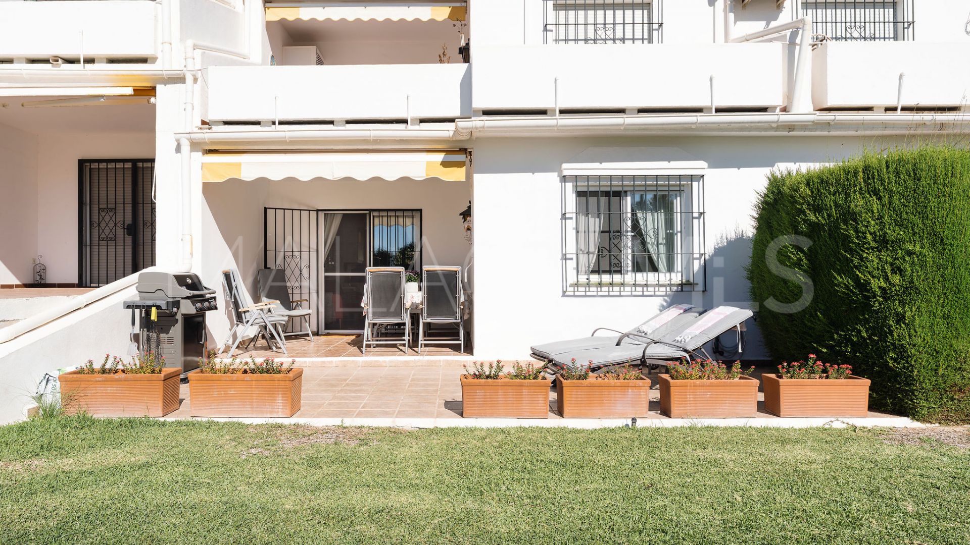 Markplanslägenhet for sale in Andalucia Garden Club