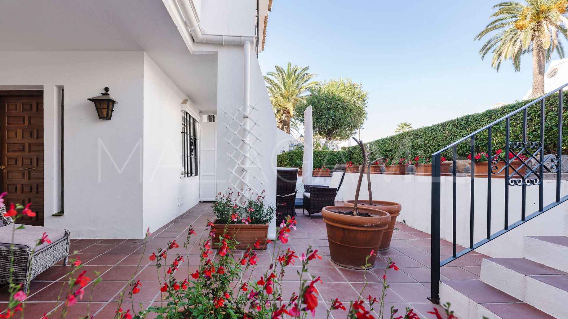 Markplanslägenhet for sale in Andalucia Garden Club