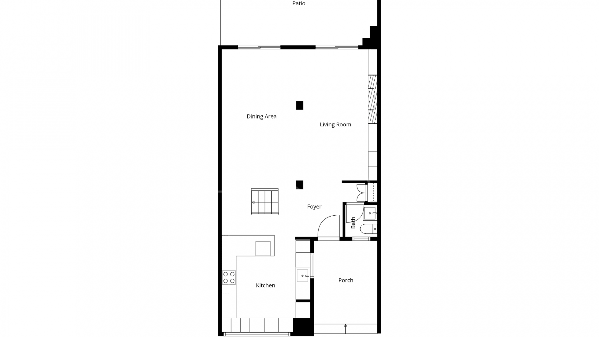 La Quinta Hills, adosado de 3 bedrooms for sale
