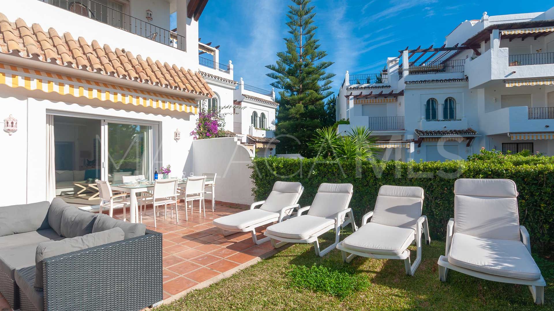 Ground floor duplex for sale in Castiglione