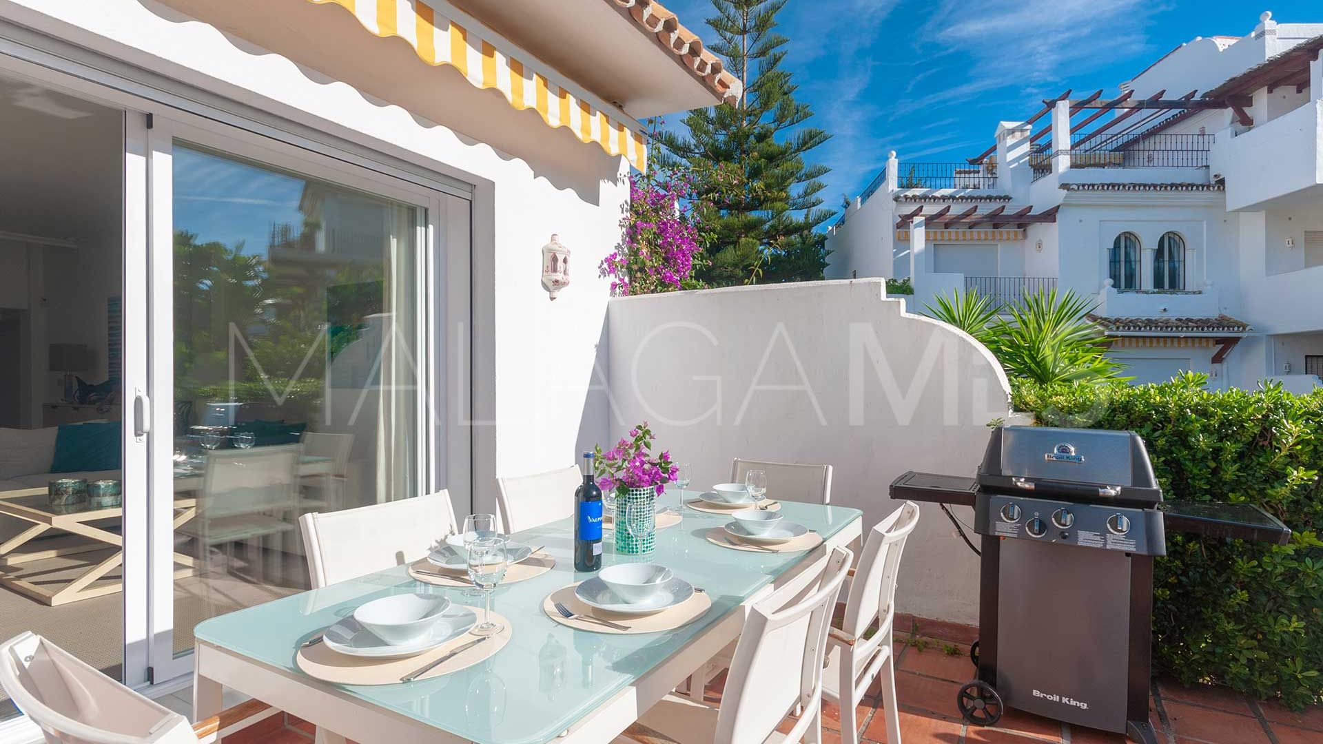 Ground floor duplex for sale in Castiglione