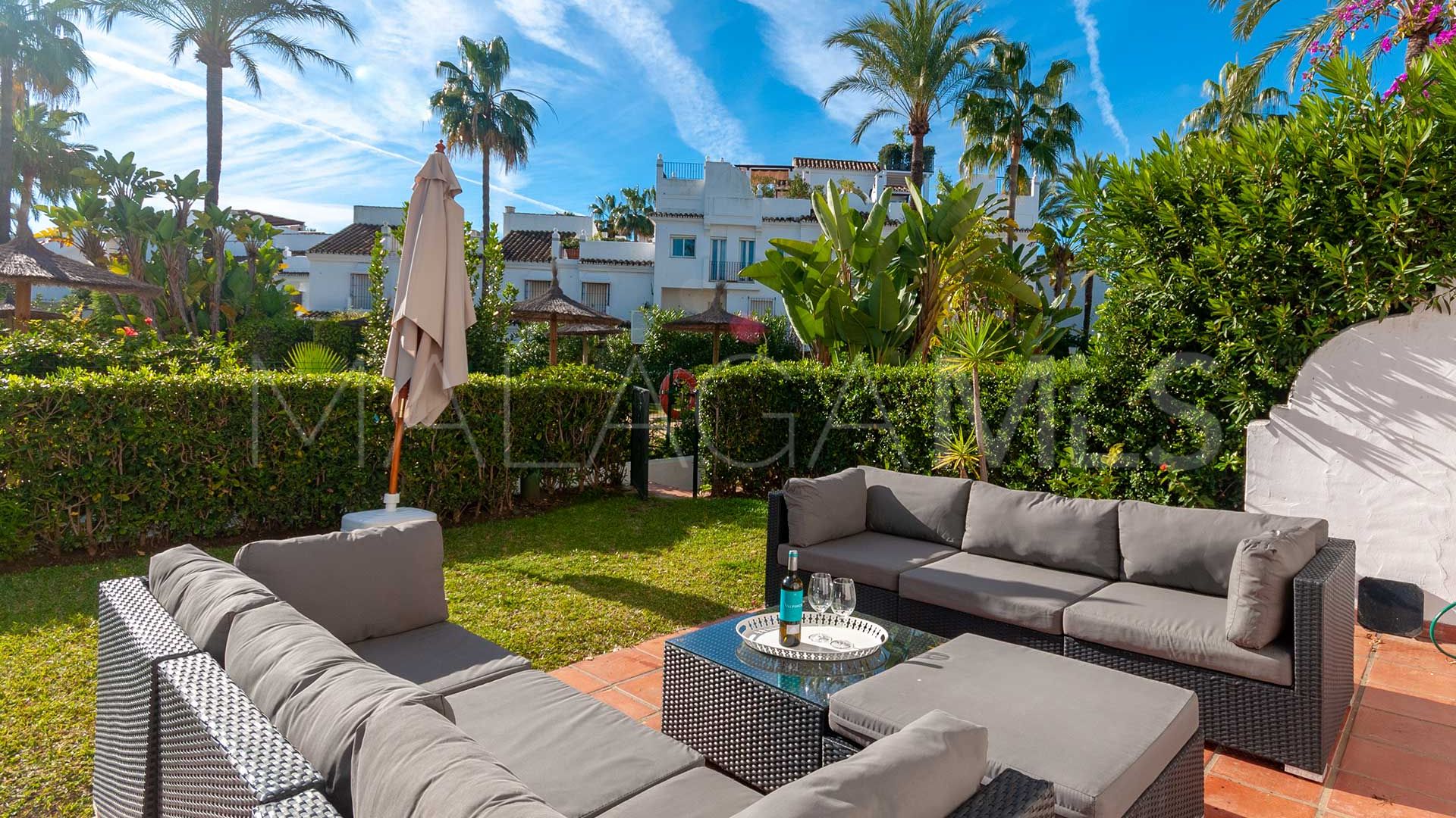 Ground floor duplex for sale in Castiglione