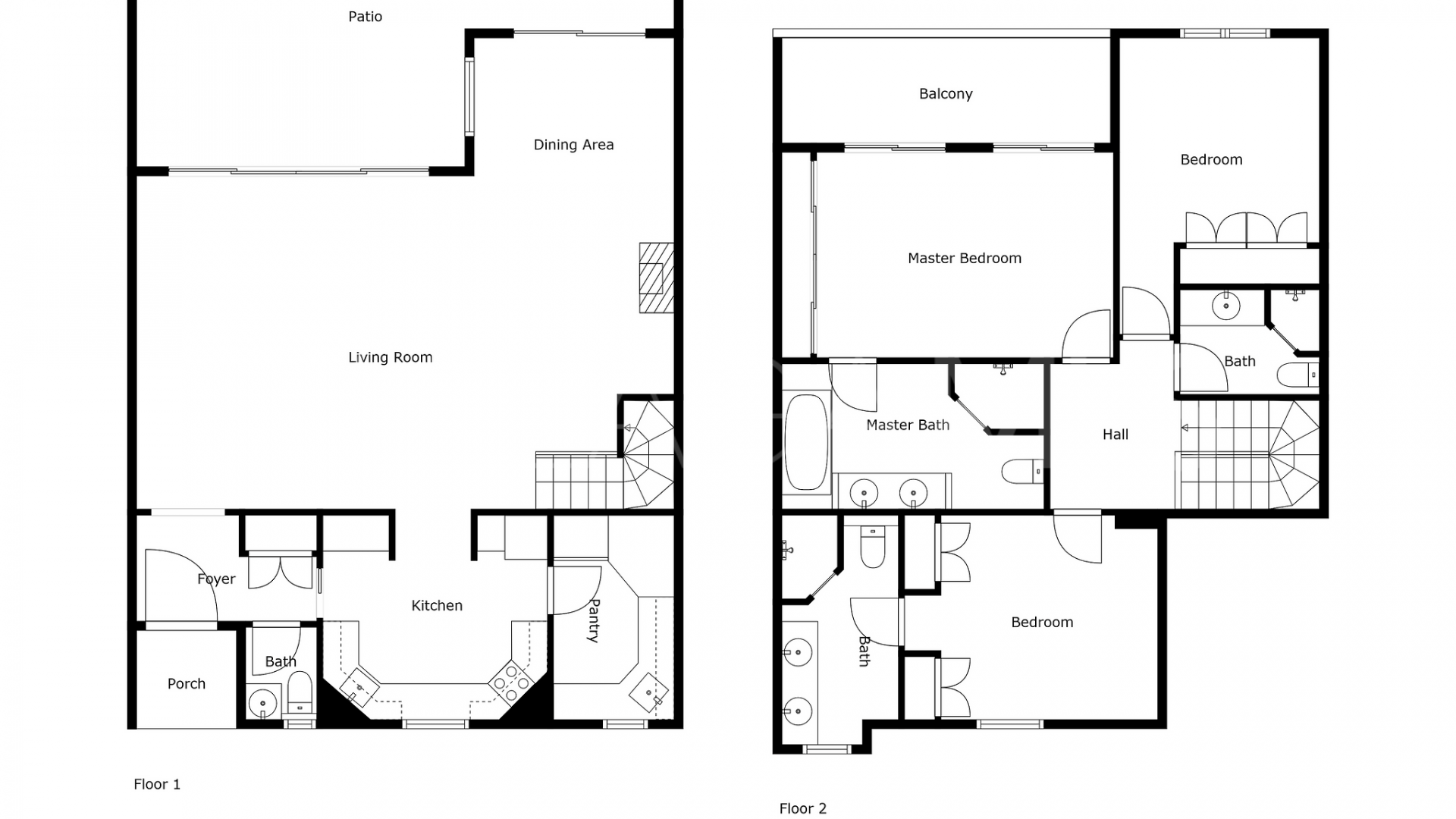 Radhus for sale in Los Jarales