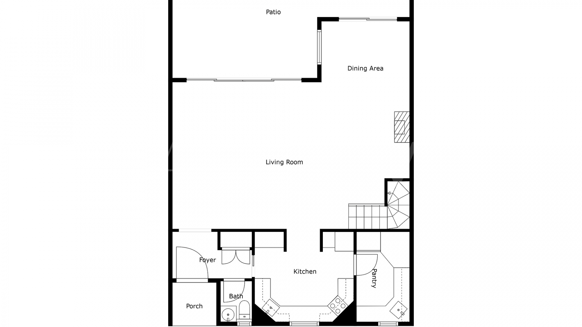 Reihenhaus for sale in Los Jarales