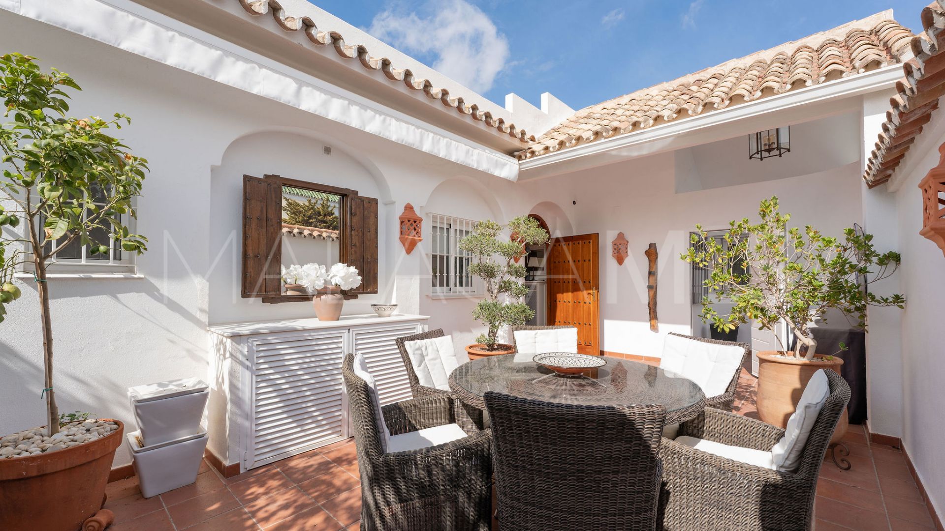 Reihenhaus for sale in Los Jarales