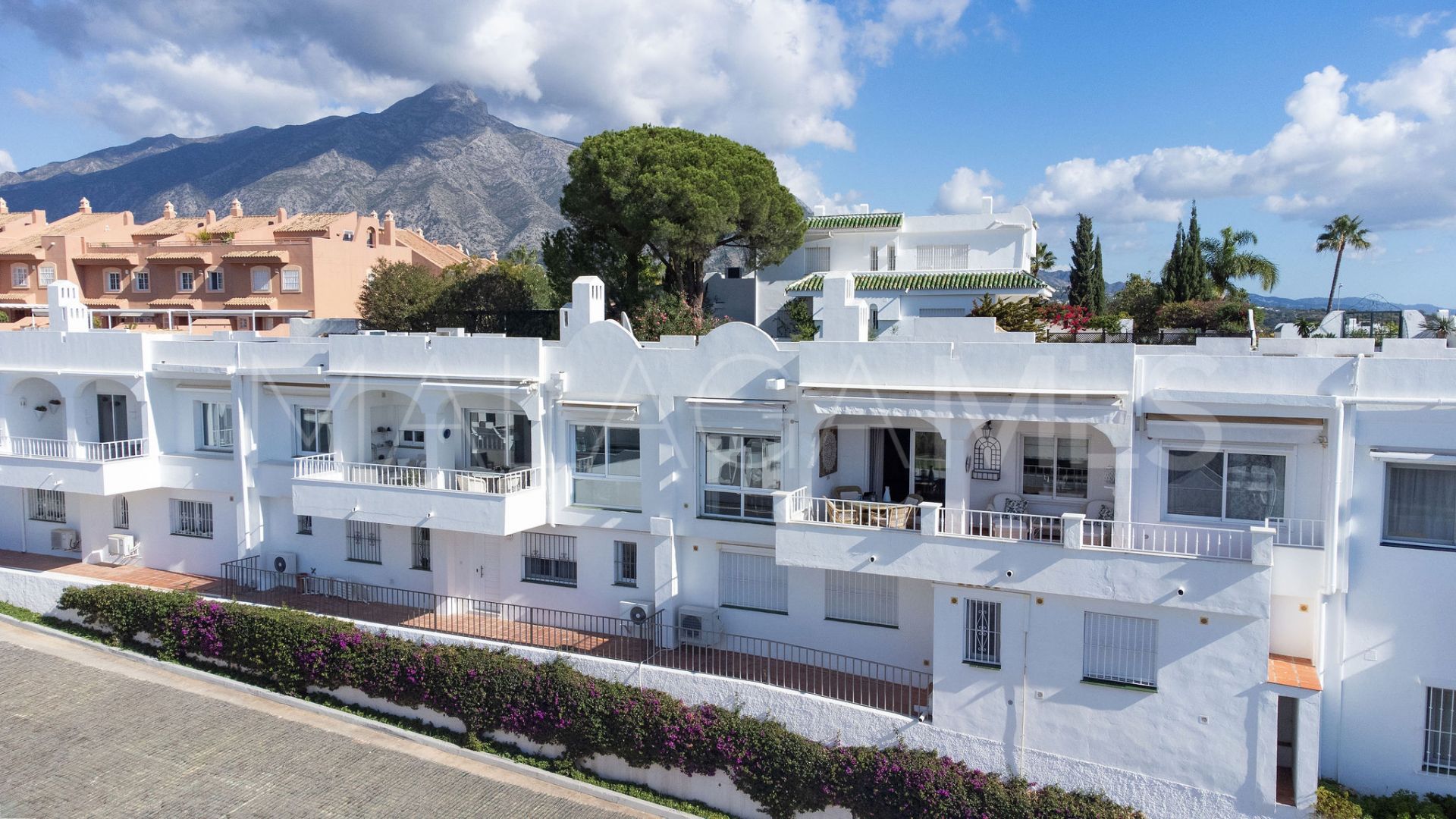 Maison de ville for sale in Los Jarales