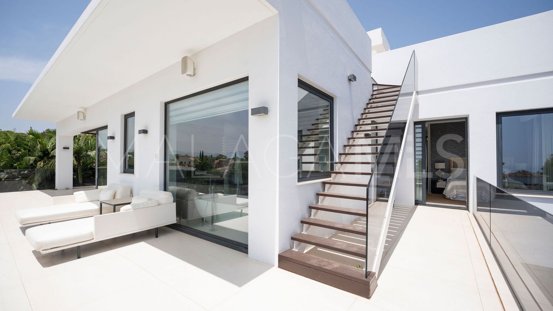 Villa for sale in Nagüeles