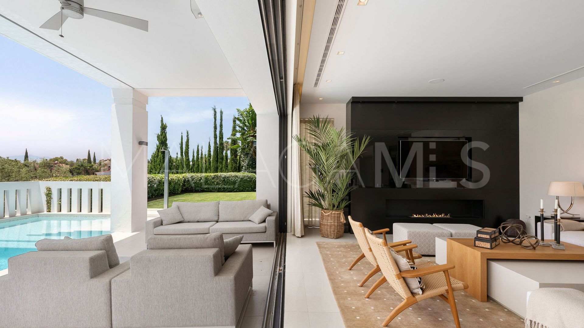 Villa for sale in Nagüeles