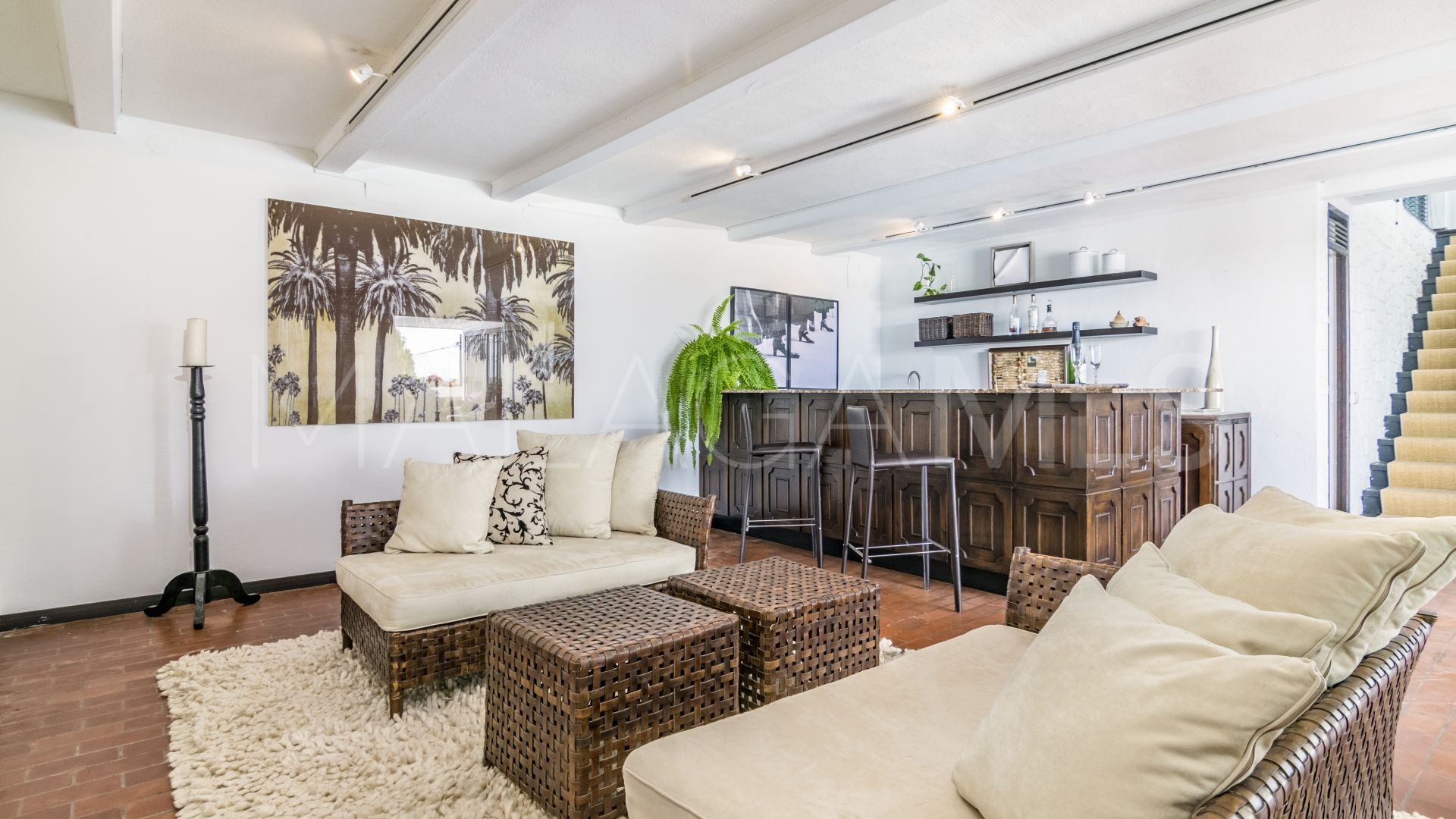 Villa a la venta with 4 bedrooms in Nueva Andalucia