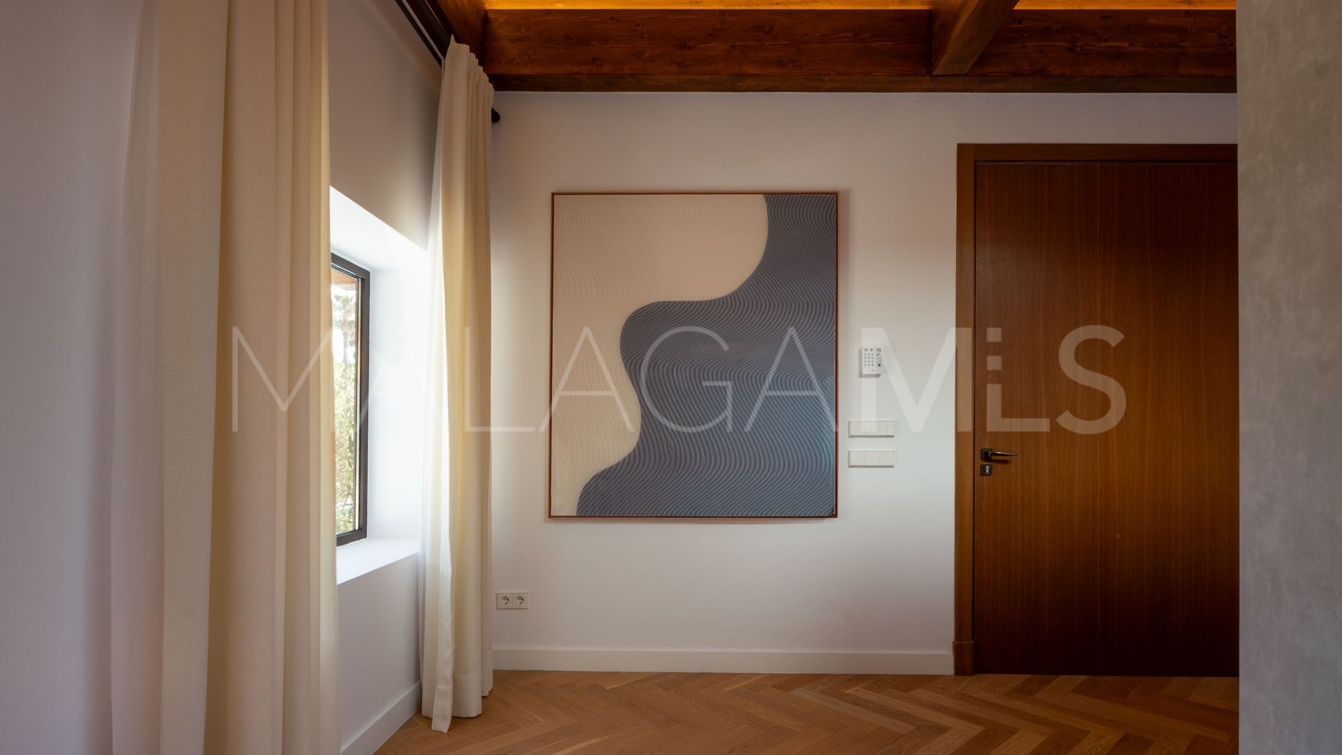 Villa for sale in Casasola
