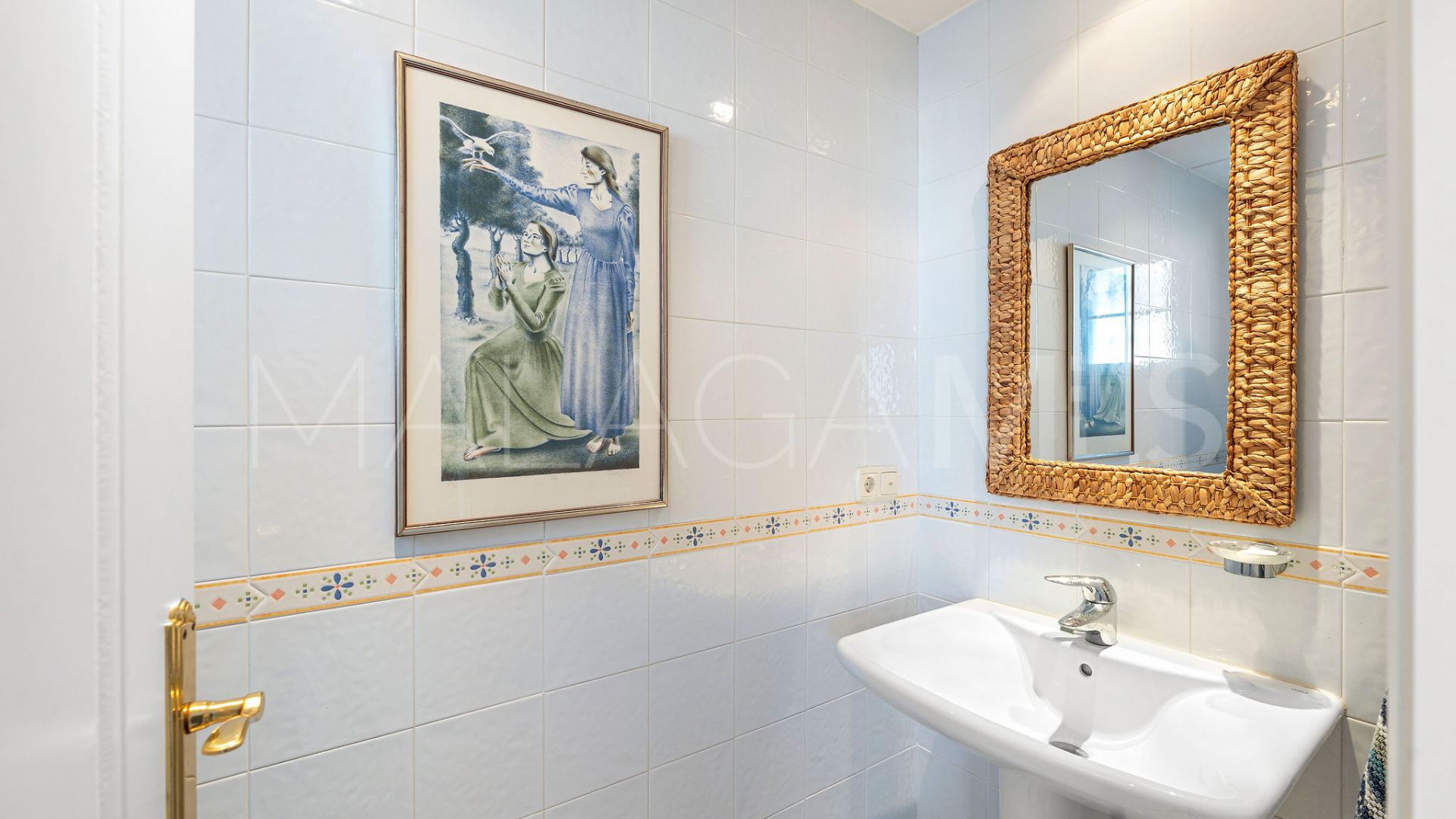 Maison de ville for sale in La Biznaga