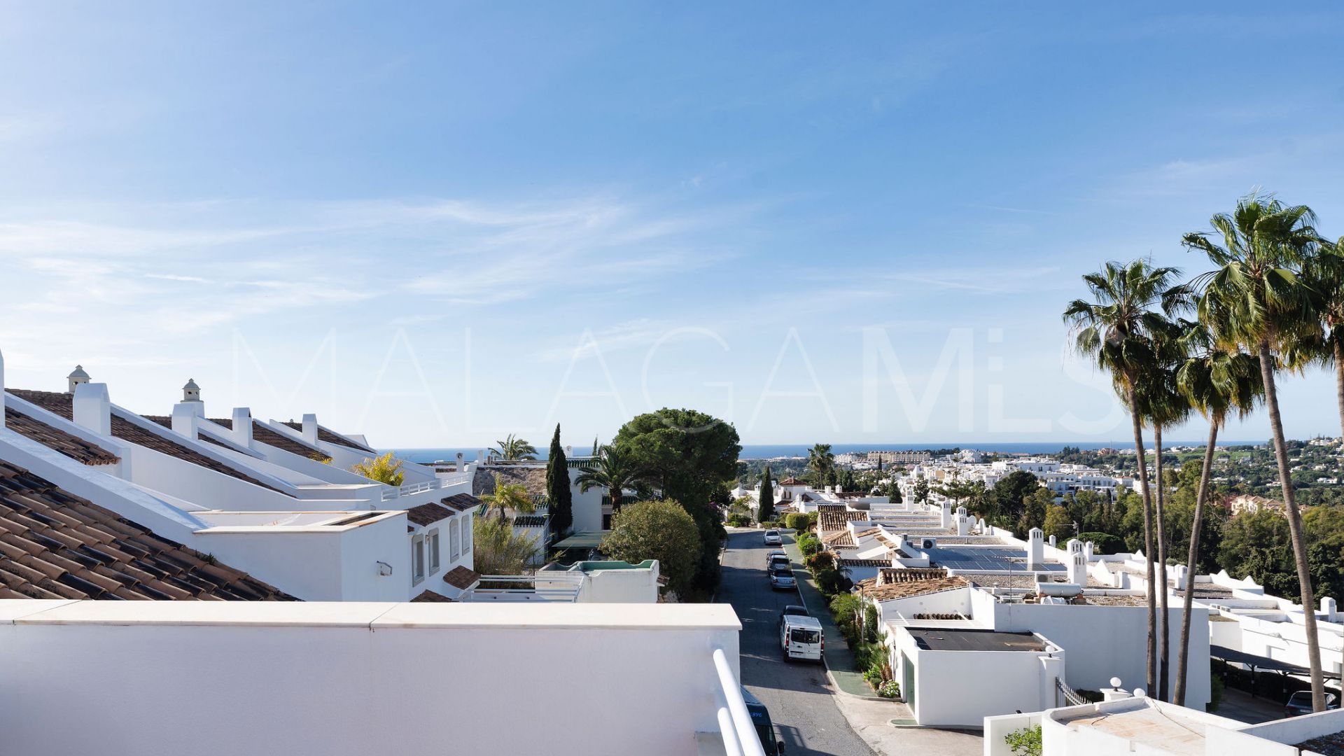 Maison de ville for sale in La Biznaga