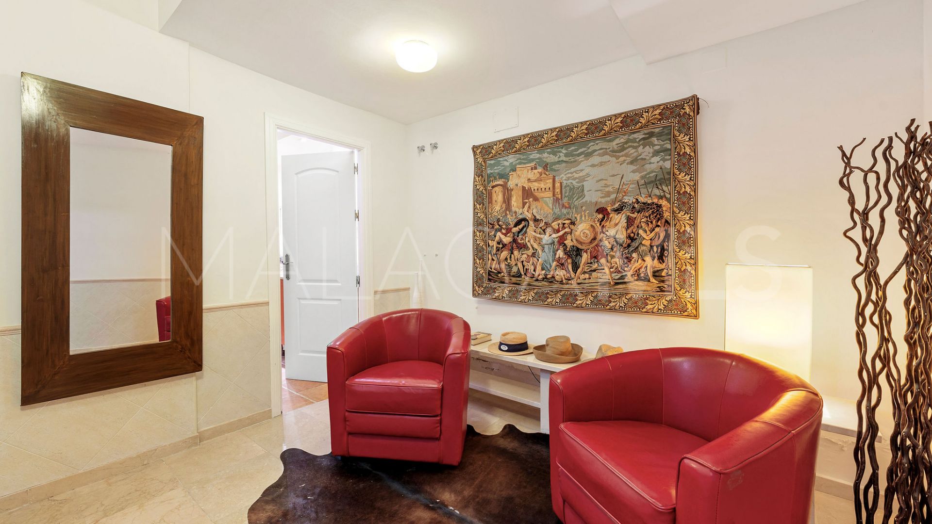 Maison de ville for sale in La Biznaga