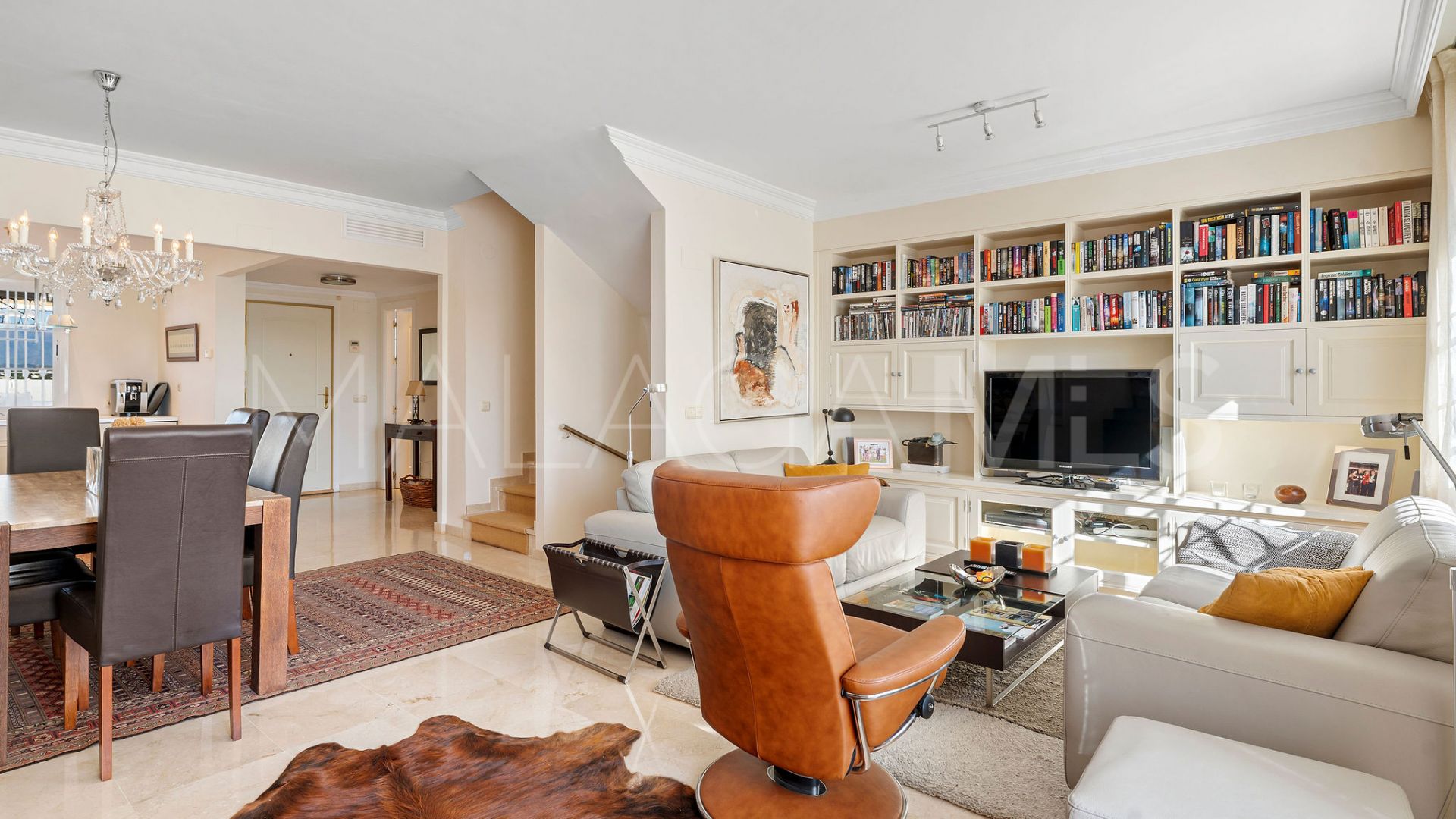 Maison de ville for sale in La Biznaga