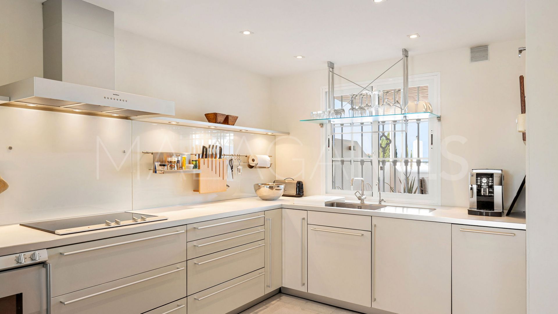 Maison de ville for sale in La Biznaga