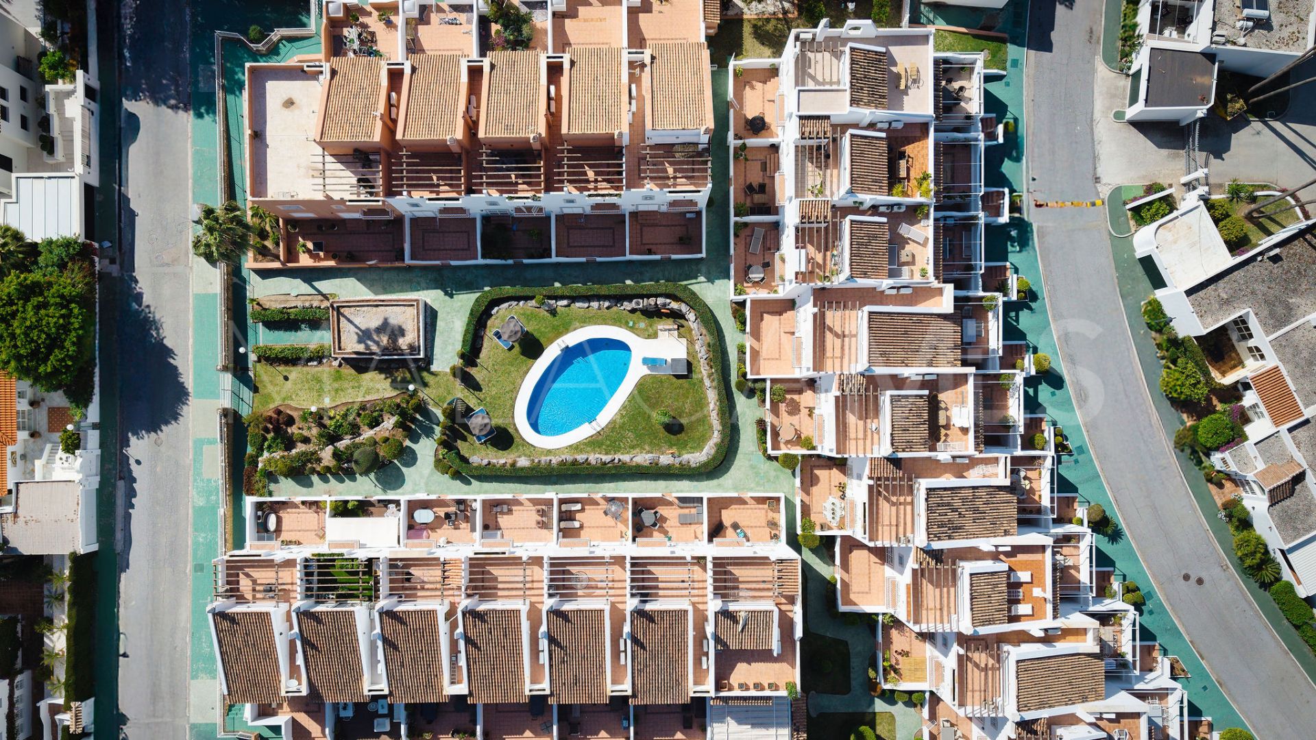 Maison de ville for sale in La Biznaga