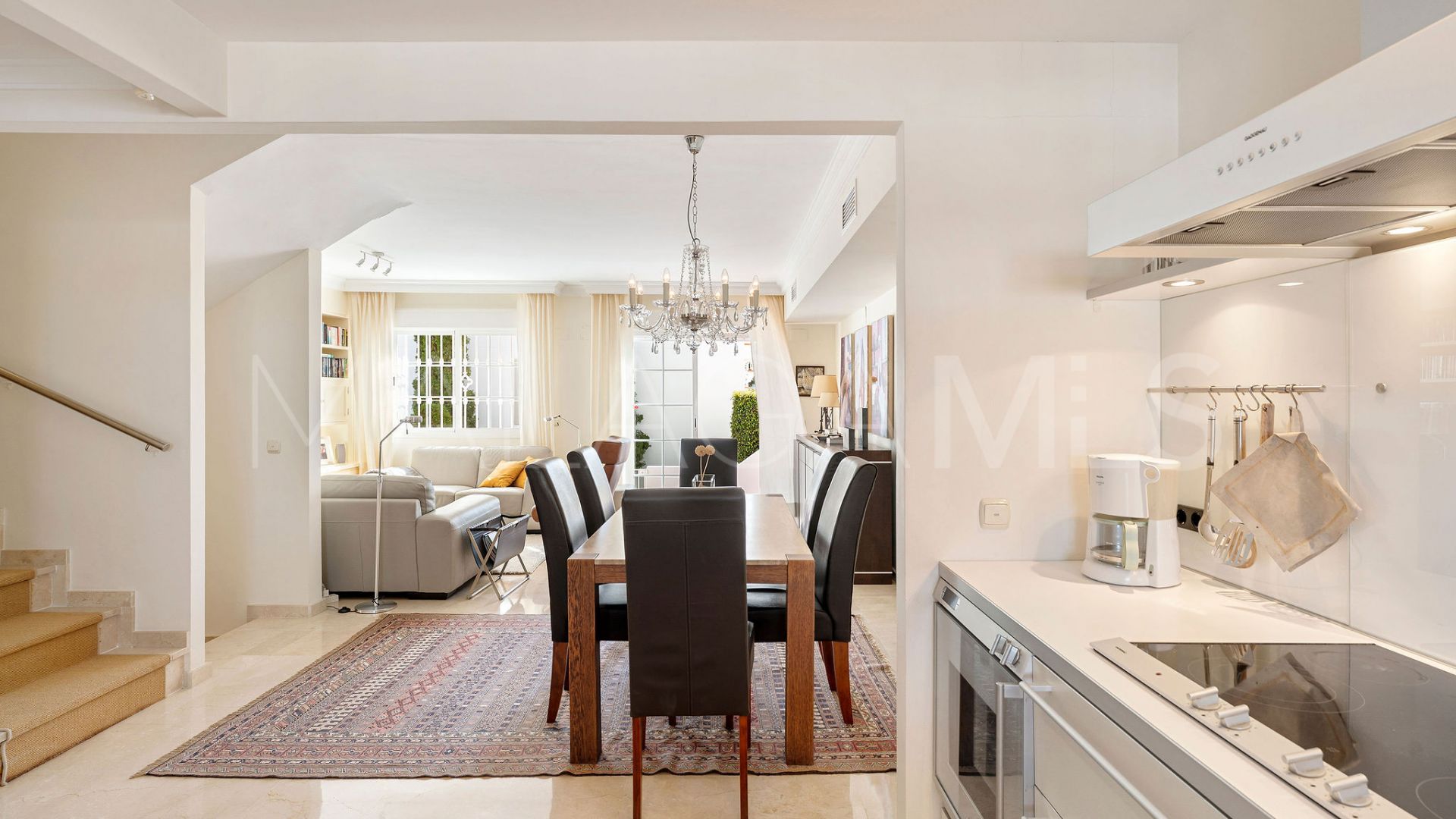 Maison de ville for sale in La Biznaga