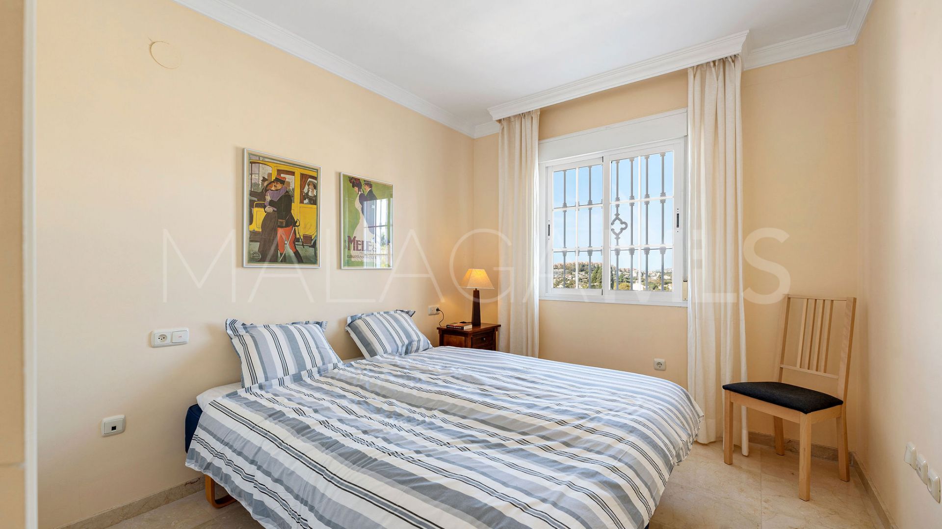 Maison de ville for sale in La Biznaga