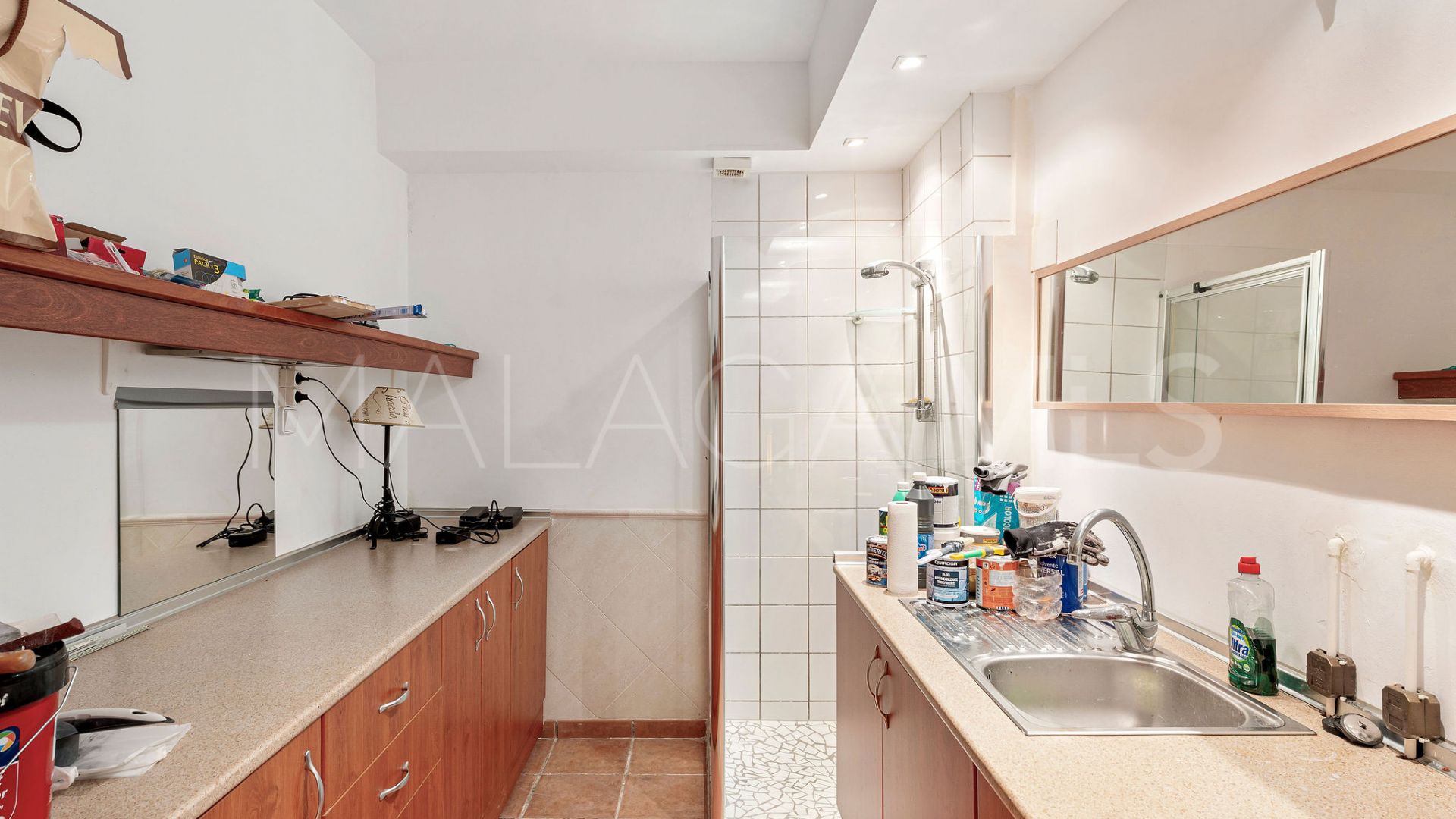 Maison de ville for sale in La Biznaga