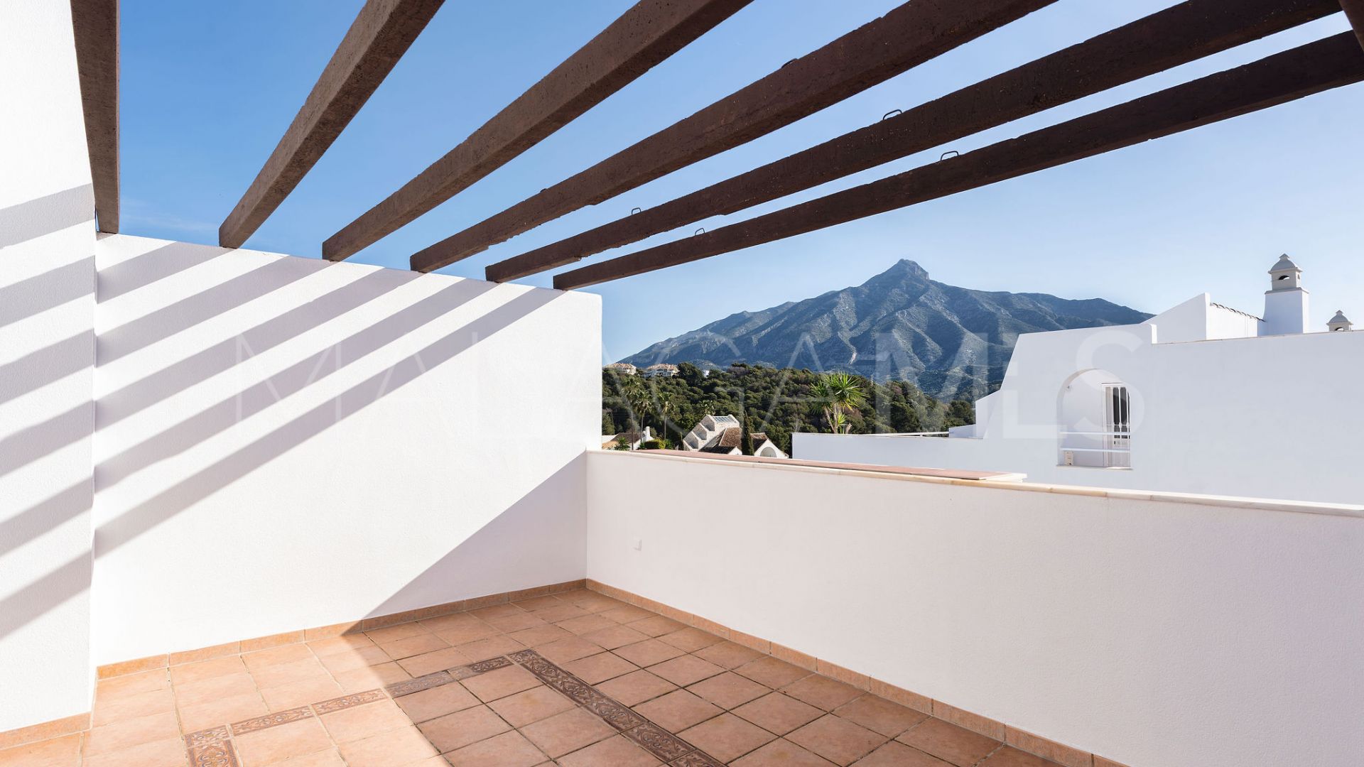 Maison de ville for sale in La Biznaga