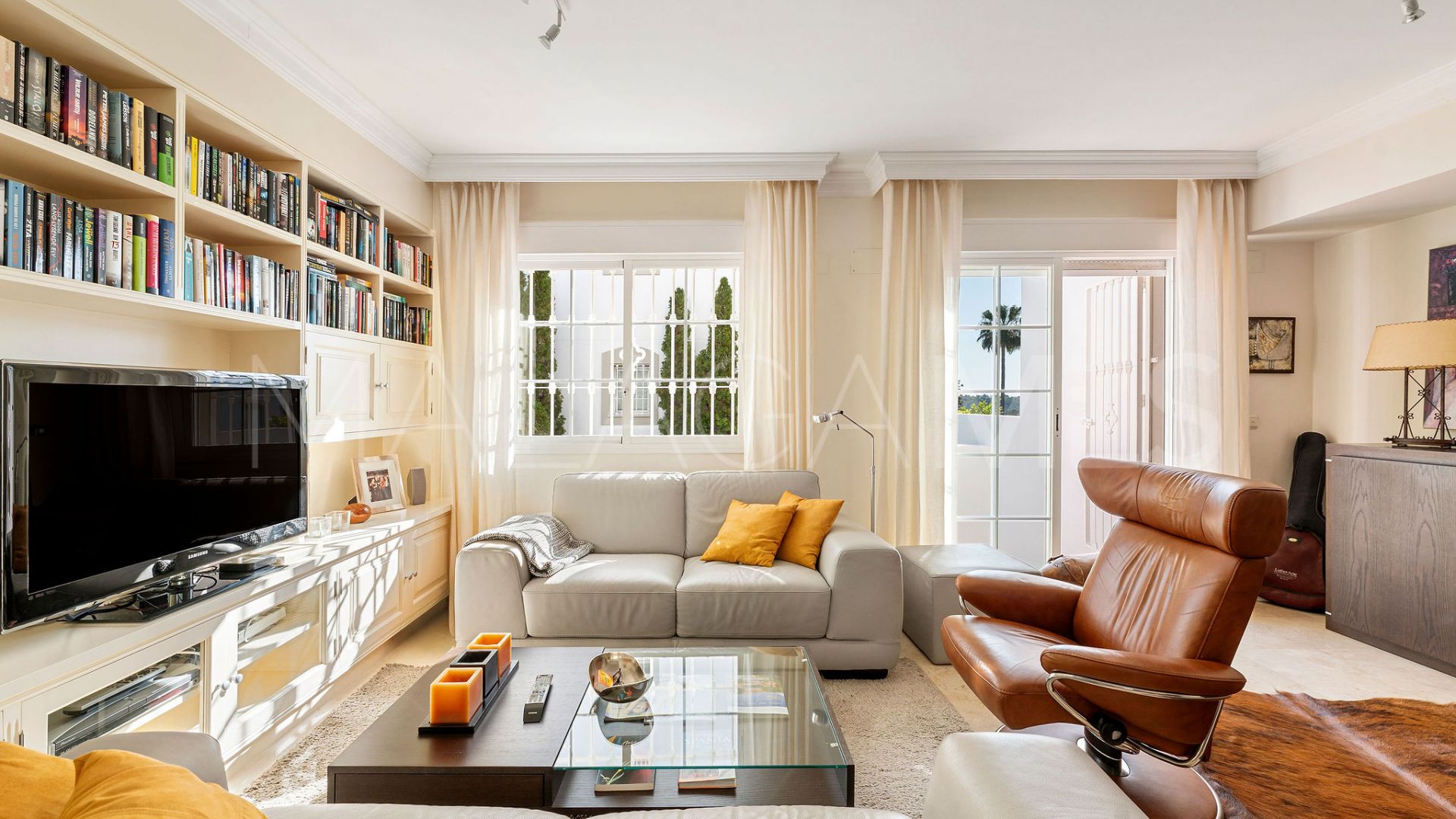 Maison de ville for sale in La Biznaga