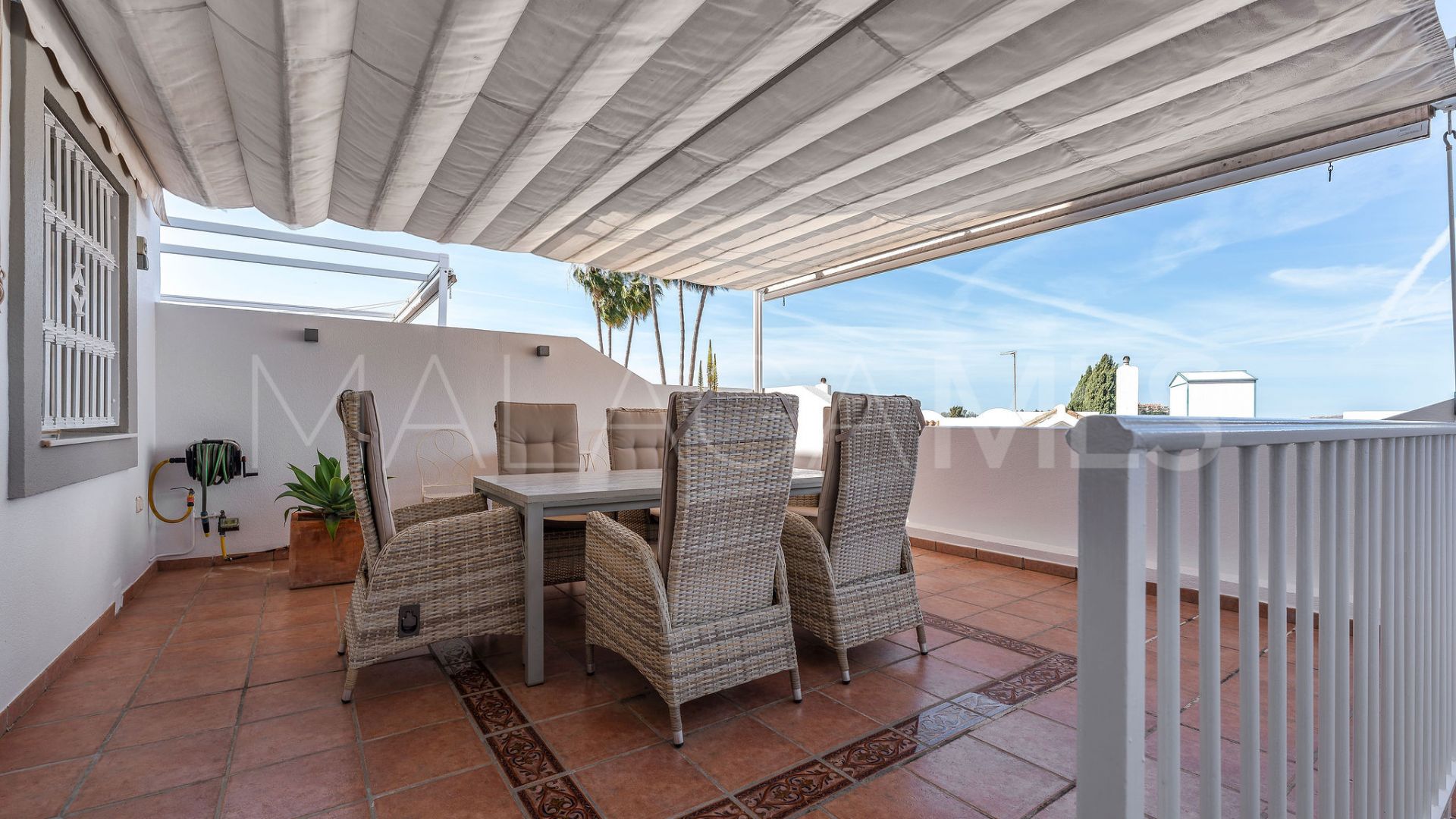 Maison de ville for sale in La Biznaga