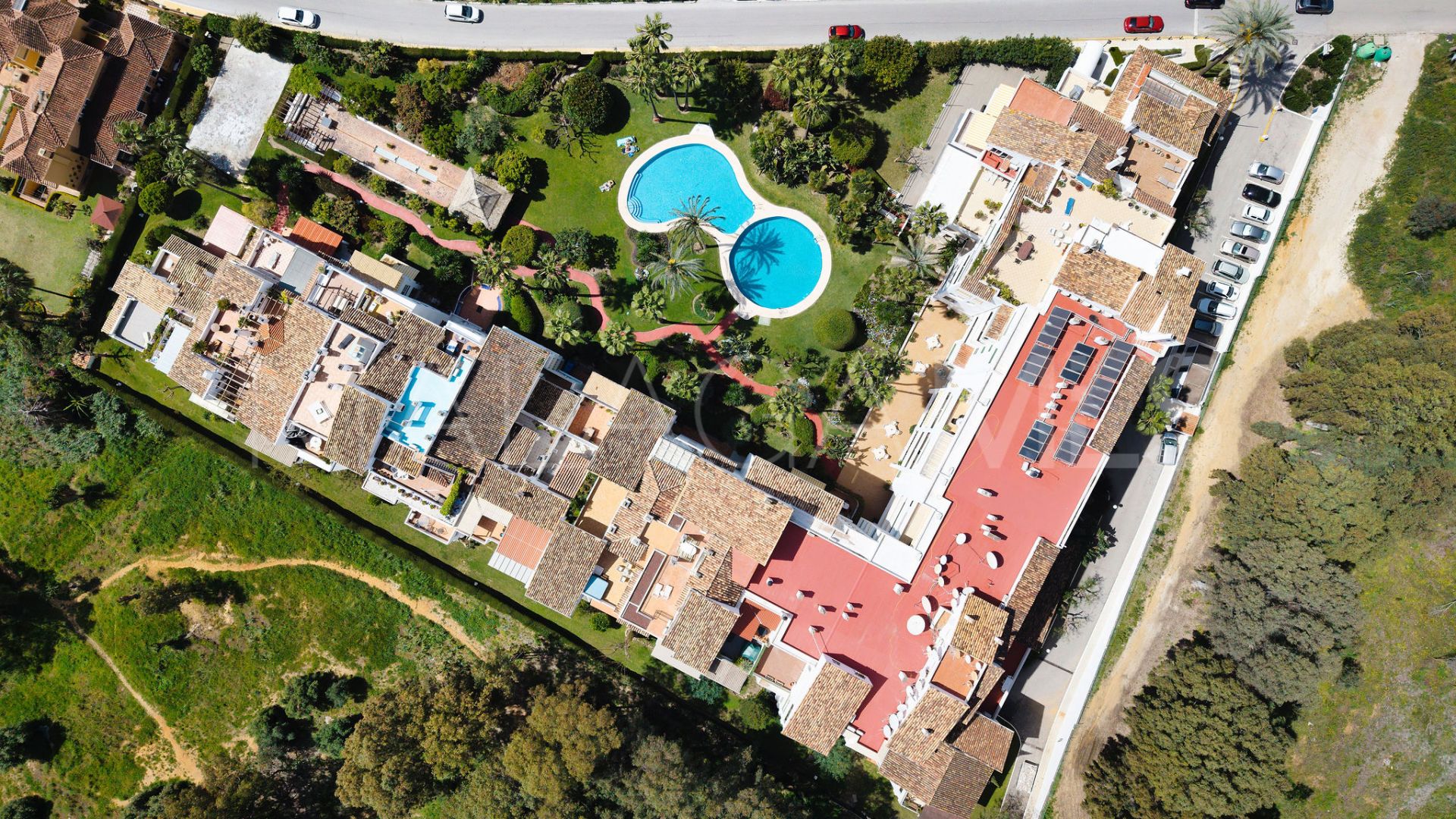 Lägenhet for sale in Estepona
