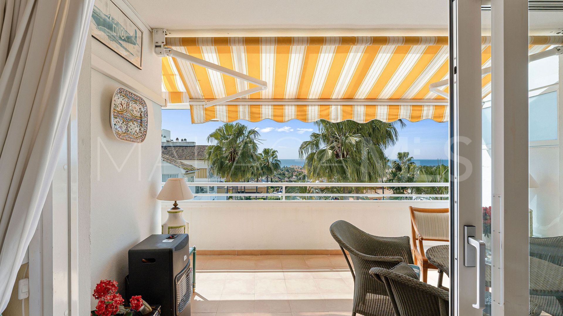 Lägenhet for sale in Estepona