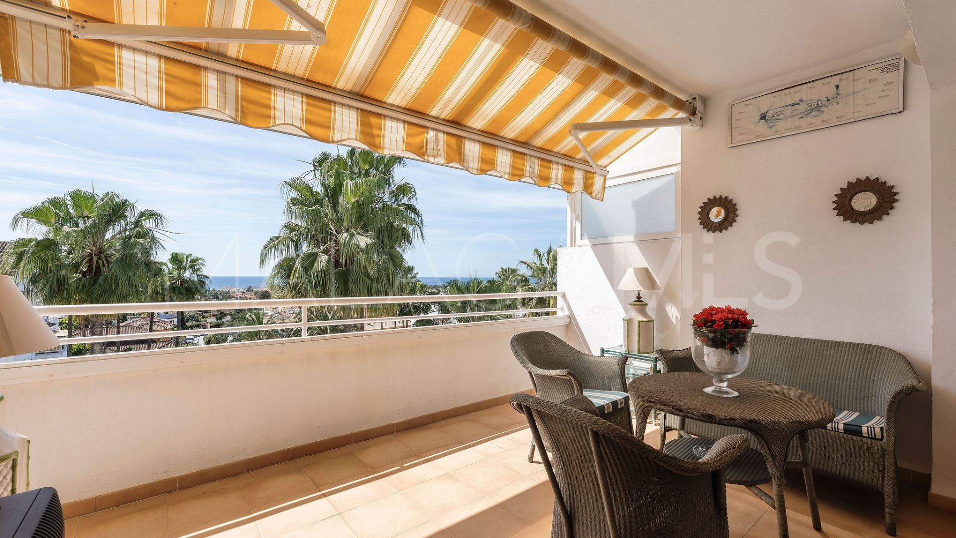 Lägenhet for sale in Estepona