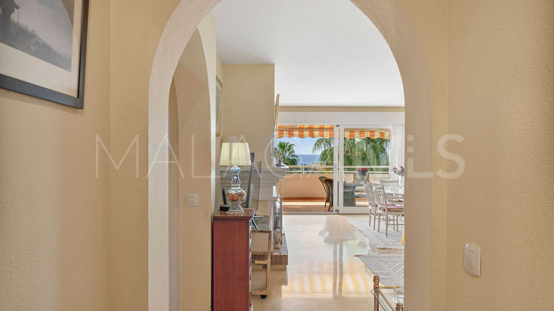 Lägenhet for sale in Estepona