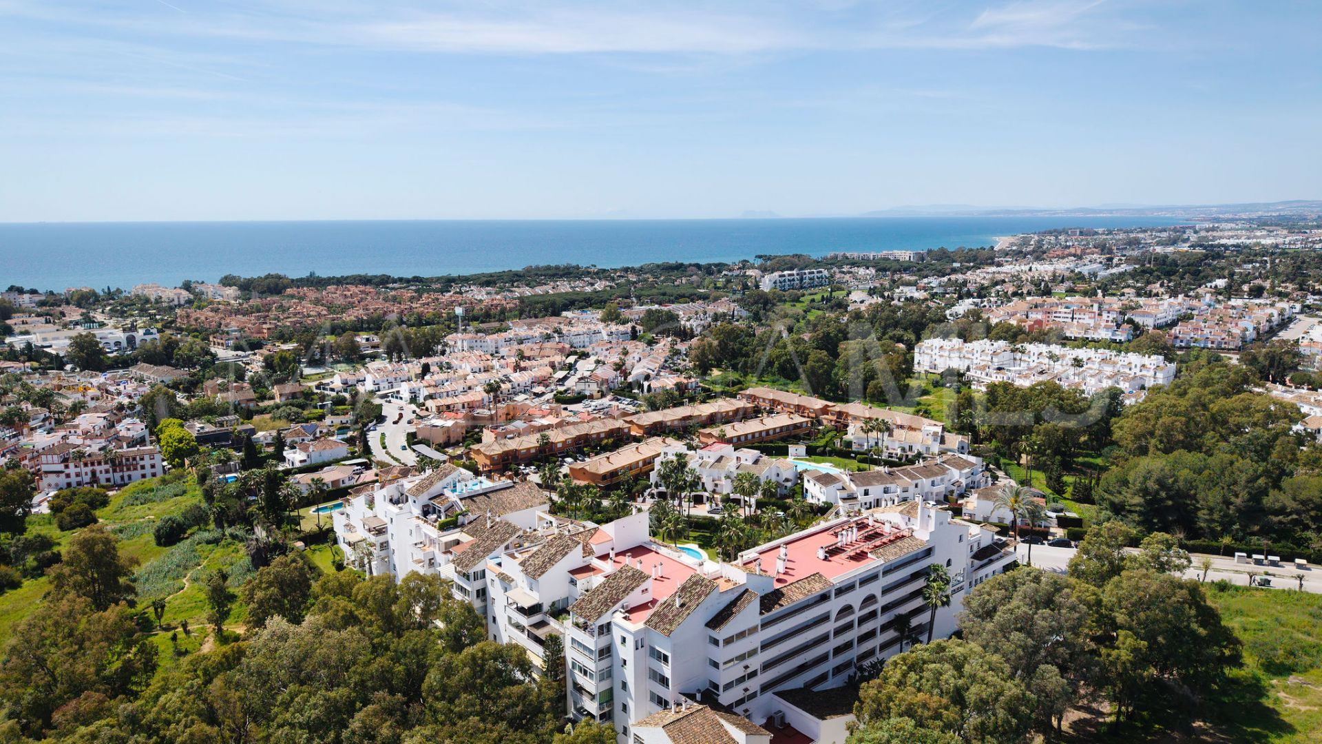 Lägenhet for sale in Estepona