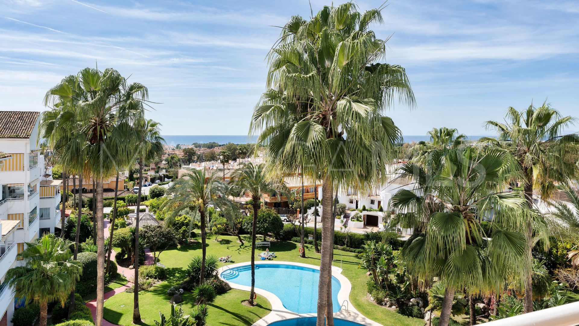 Lägenhet for sale in Estepona