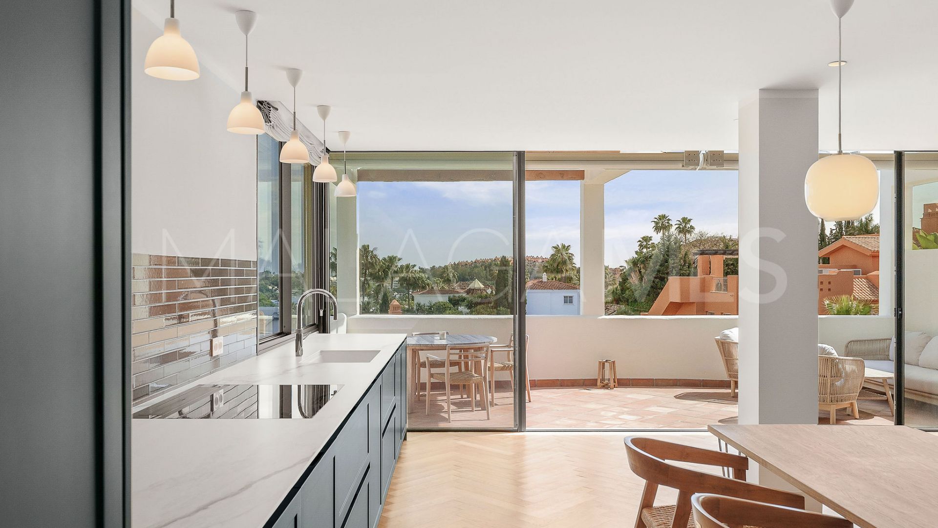 Appartement for sale in Palacetes Los Belvederes