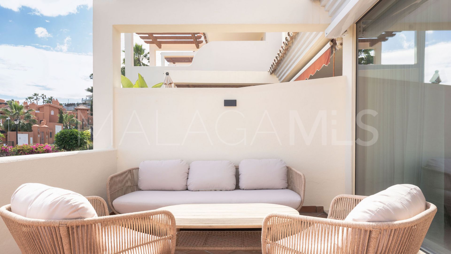 Appartement for sale in Palacetes Los Belvederes