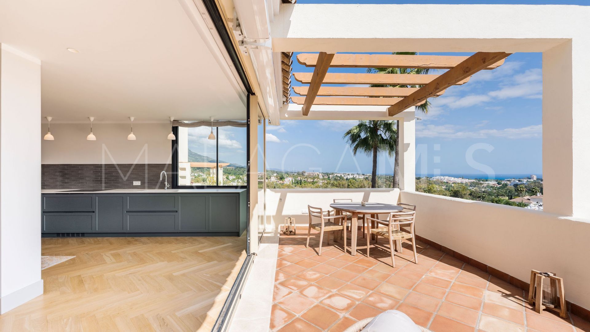 Appartement for sale in Palacetes Los Belvederes