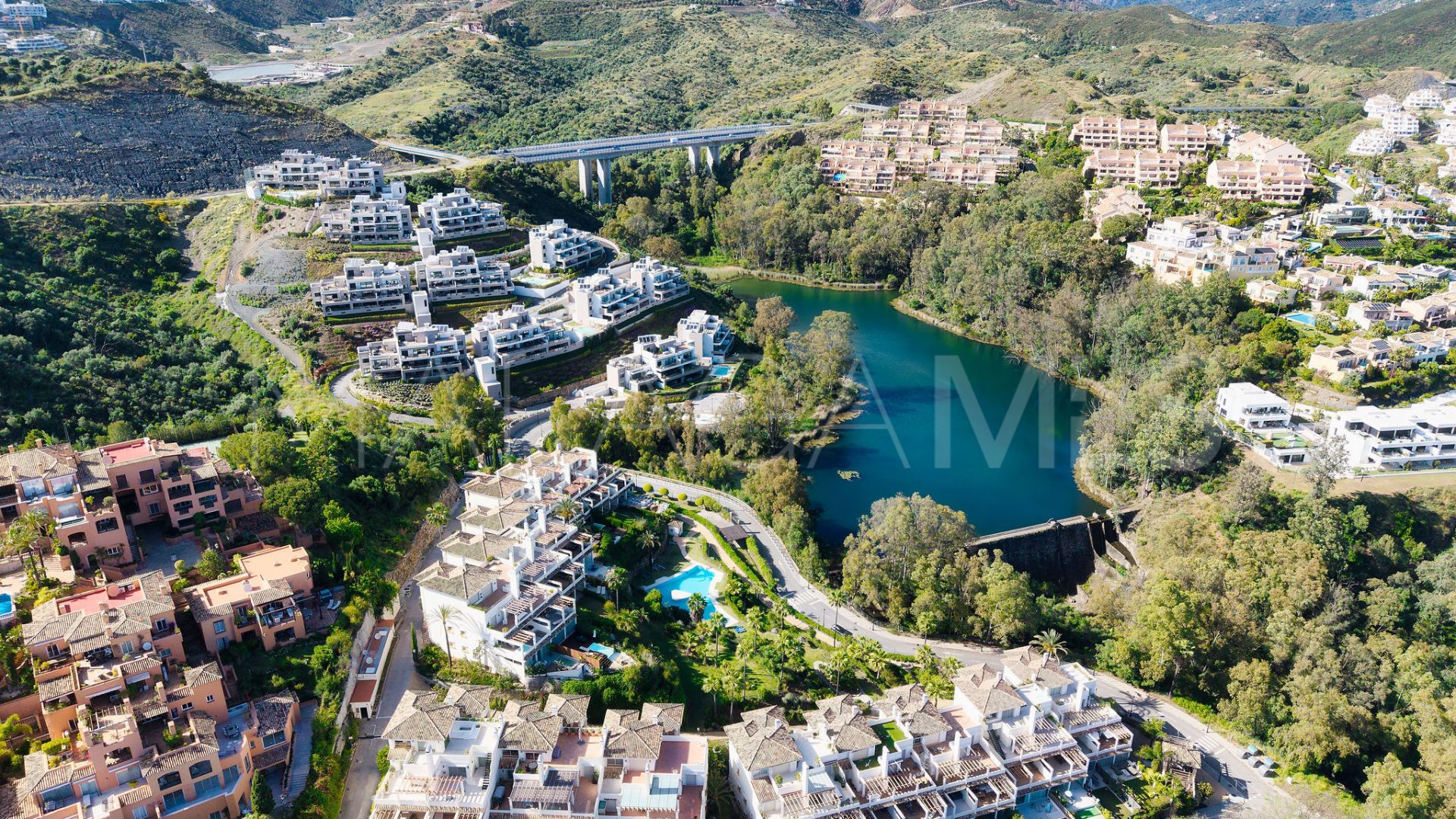 Appartement for sale in Palacetes Los Belvederes