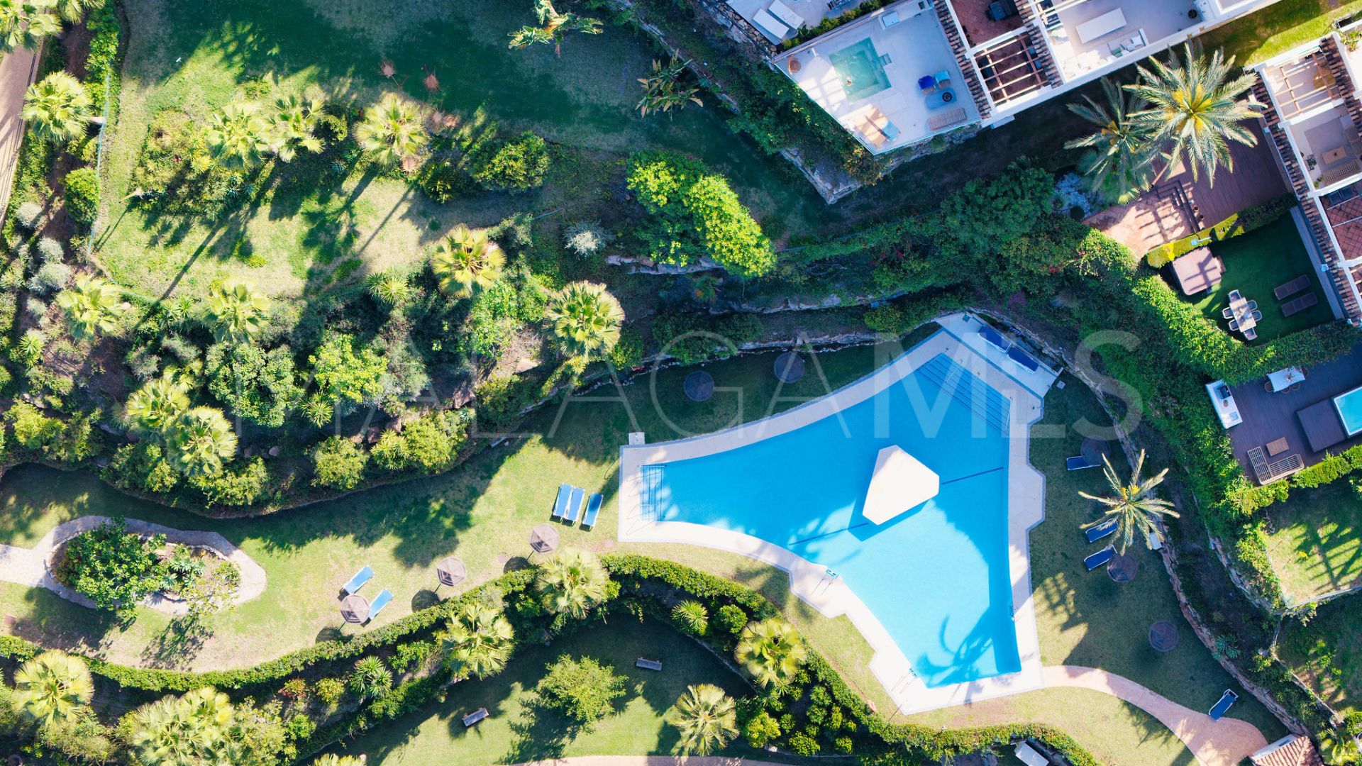 Appartement for sale in Palacetes Los Belvederes