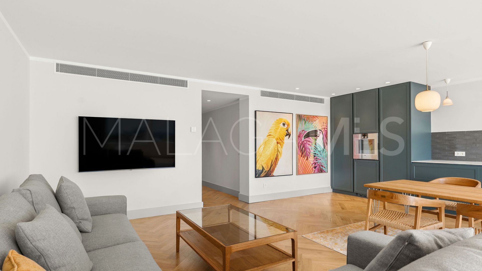 Appartement for sale in Palacetes Los Belvederes