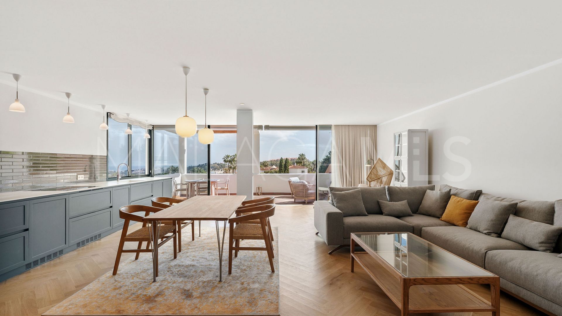 Appartement for sale in Palacetes Los Belvederes