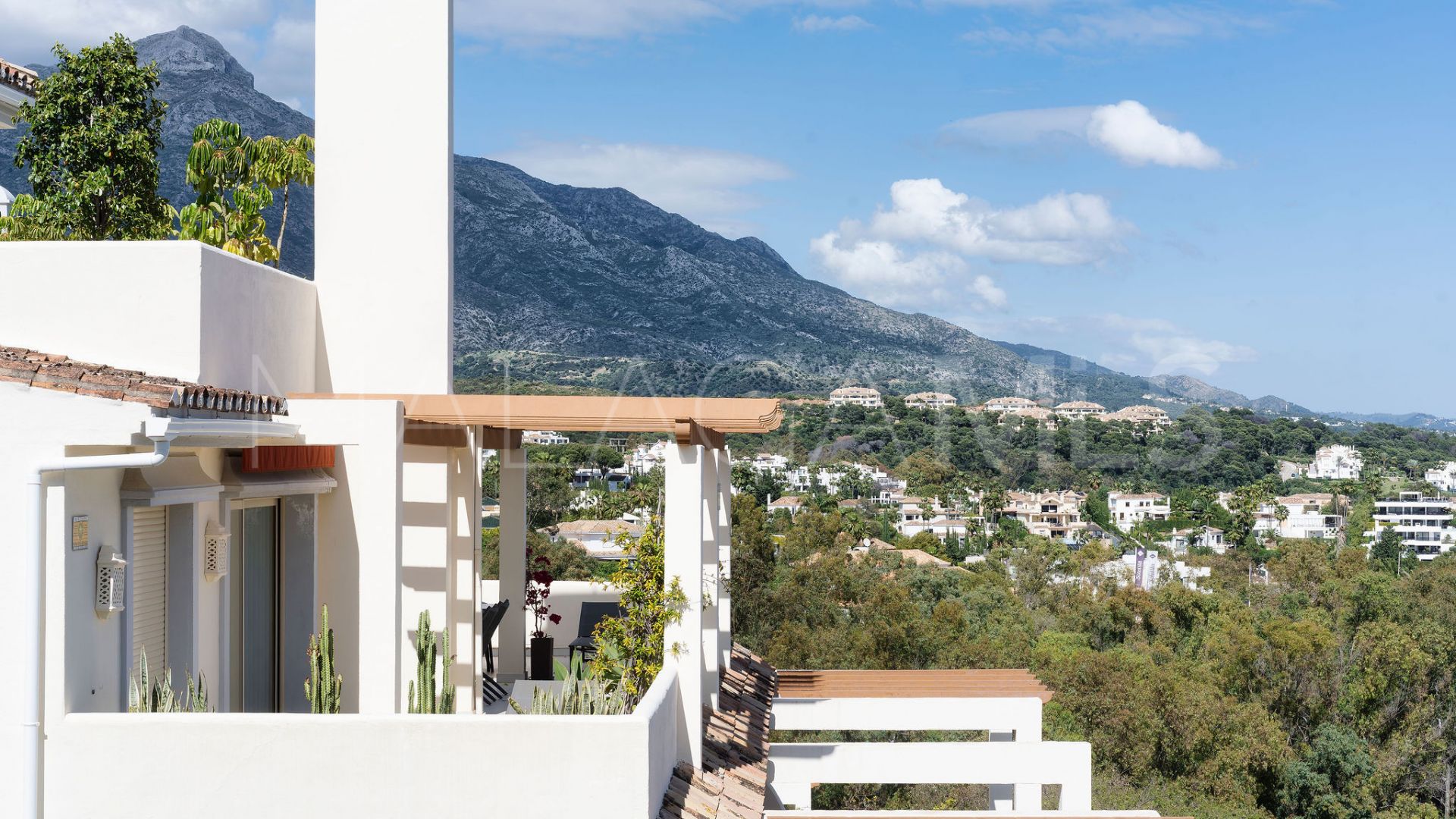 Appartement for sale in Palacetes Los Belvederes
