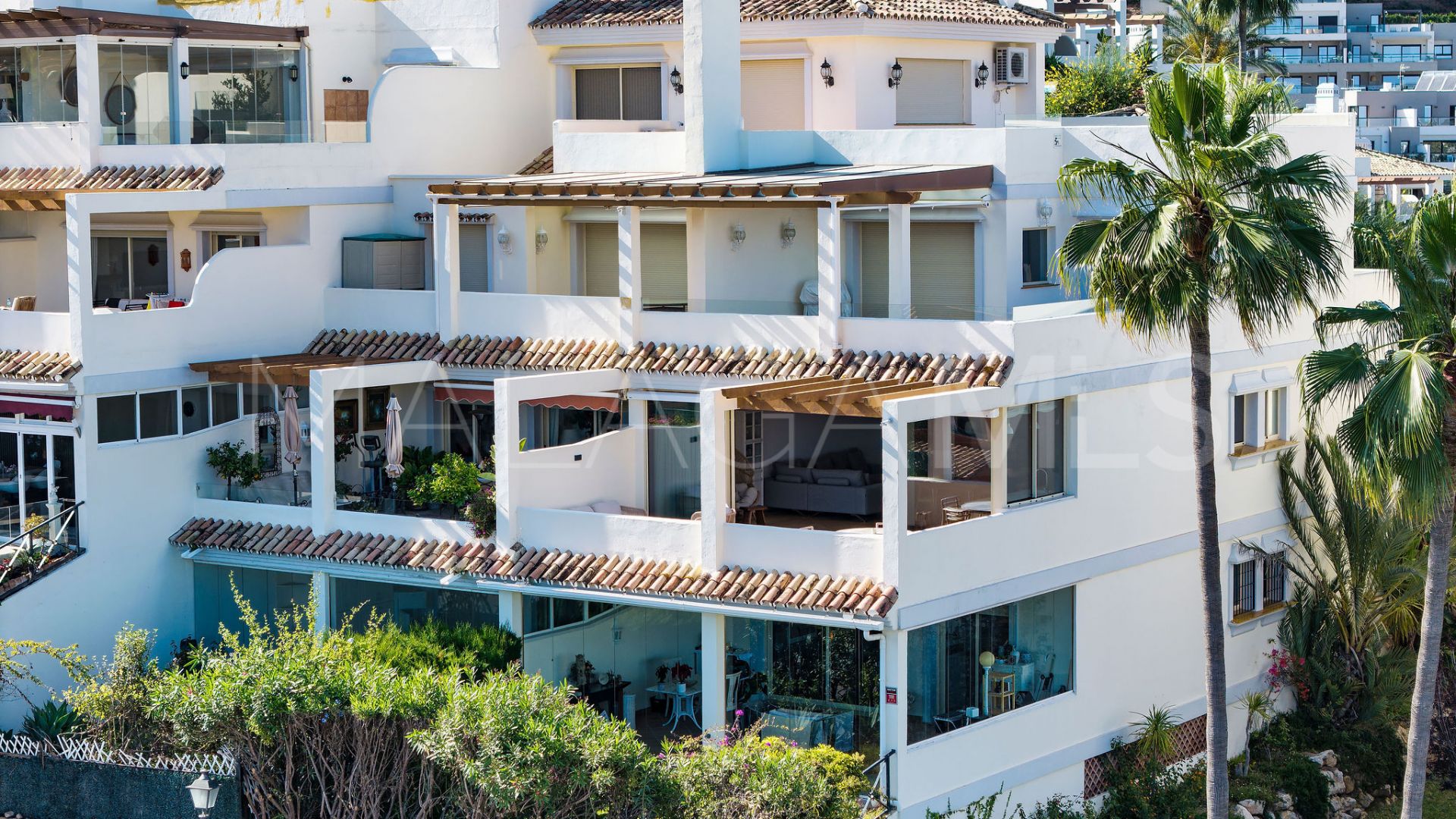 Appartement for sale in Palacetes Los Belvederes