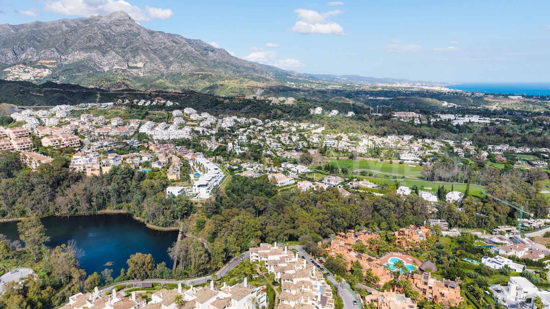 Appartement for sale in Palacetes Los Belvederes